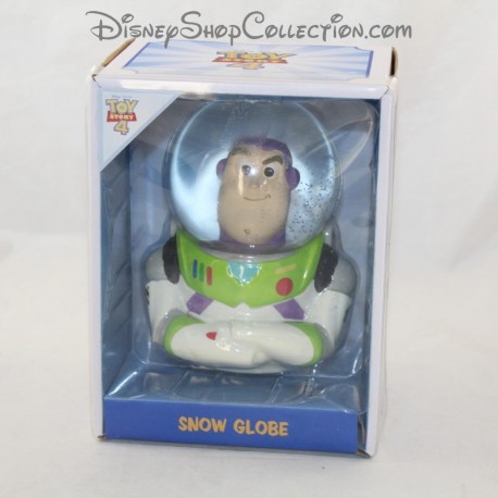 Snow globe Buzz lightning DISNEY Primark Toy Story ceramic snowball 13 cm