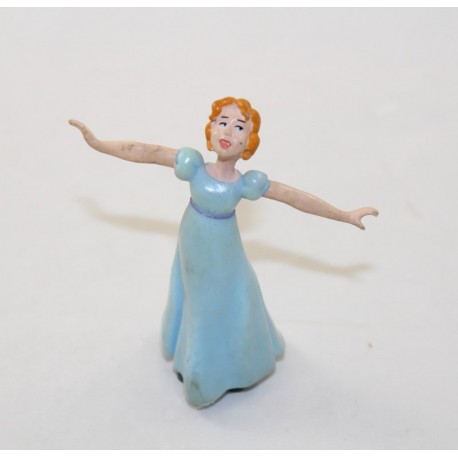 Figur Wendy DISNEY BULLYLAND Peter Pan 7 cm