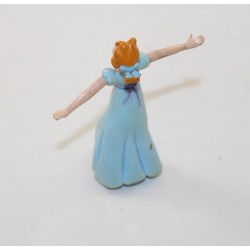 Wendy DISNEY BULLYLAND Figure Peter Pan 7 cm