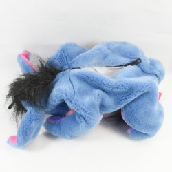 Pijama felpa burro Bourriquet DISNEY JEMINI azul púrpura 40 cm