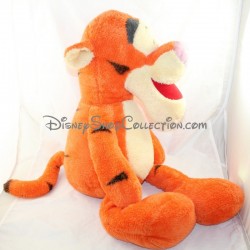 Große Plüsch Tigrou NICOTOY Disney Winnie und seine Freunde orange XXL 75 cm