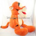 Grande peluche Tigger NICOTOY Disney Winnie e i suoi amici arancione XXL 75 cm