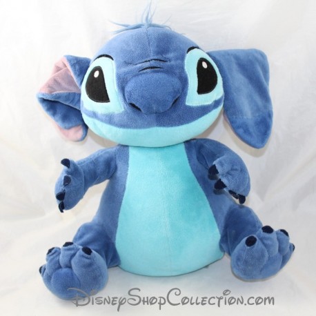 Punto DISNEY STORE Lilo y Stitch azul 30 cm Punto DISNEY STORE Lilo y Stitch azul 30 cm