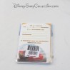 5 Disney Cars Flash McQueen tarjetas de invitación de cumpleaños
