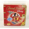 Trivial Puisuit edition Disney PARKER red board game 1200 questions/answers