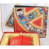 Trivial Puisuit edición Disney PARKER juego de mesa rojo 1200 preguntas / respuestas