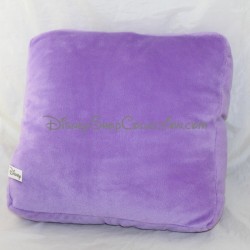Esskissen Bourriquet DISNEY Quadrat violett 30 cm