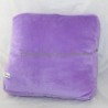 Donkey cushion Bourriquet DISNEY square purple 30 cm
