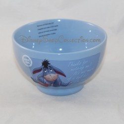 Bourriquet RELIEF bowl DISNEY STORE Desde 1966 azul 3D 8 cm