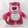 Bear bear Lotso DISNEY Toy Story pink cane 23 cm