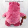 Peluche ours Lotso DISNEY Toy Story rose canne 23 cm