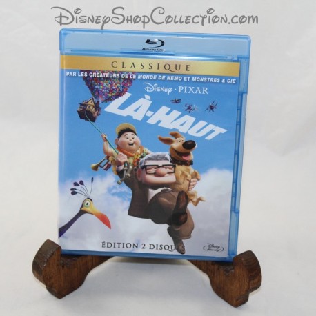 Blu Ray Upstairs DISNEY Pixar Walt Disney Edition 2 Dischi numerati 97
