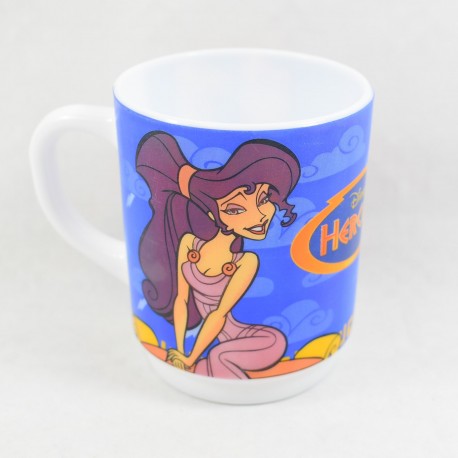 Mug Hercules DISNEY Arcopal Hercules and Megara 9 cm Mug Hercules DISNEY Arcopal Hercules and Megara 9 cm