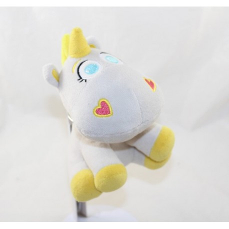 Disney PIXAR Toy Story 3 yellow white 18 cm Disney PIXAR Toy Story 3 yellow white 18 cm