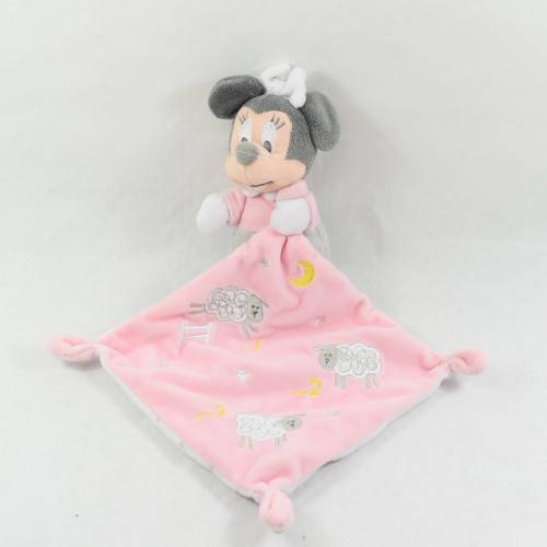 Doudou Disney - Doudou Minnie 40cmx40cmx8cm