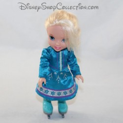 Mini muñeca Elsa DISNEY JAKKS The Snow Queen Toys'r'us 15 cm