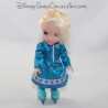Mini poupée Elsa DISNEY JAKKS La Reine des Neiges Toys'r'us 15 cm