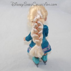 Mini doll Elsa DISNEY JAKKS The Snow Queen Toys'r'us 15 cm