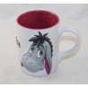 Relief-Mug Bourriquet DISNEY STORE Exclusive Eeyore grau weiß keramik