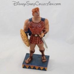 Figur Hercule DISNEY Traditionen Jim Shore Mythic Hero Showcase Kollektion 20 cm