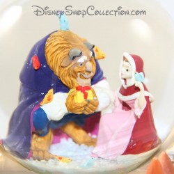 Snow globe musical DISNEY The Beauty and the Beast snowball 18 cm