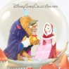 Snow globe musical DISNEY The Beauty and the Beast snowball 18 cm