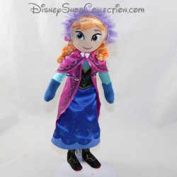 Anna POSH PAWS Disney Snow Queen Frozen 28 cm muñeca de felpa