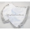 Doudou plana Minnie NICOTOY Disney gris blanco lange 36 cm