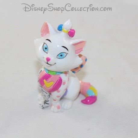 Figur Marie BRITTO Disney Die Aristochats 6 cm Figur Marie BRITTO Disney Die Aristochats 6 cm