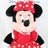 Minnie DISNEY classic red white polka dot dress 42 cm