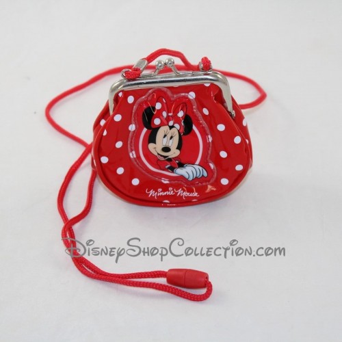 Minnie Mouse Red Disney Coin Purses (1968-Now) for sale | eBay
