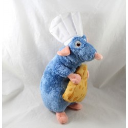 Asciugamano per topi Remy DISNEY NICOTOY Ratatouille con formaggio blu 38 cm