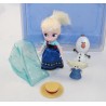 Mini juego de muñecas Elsa DISNEY STORE Animator's Doll The Snow Queen