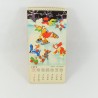 Calendrier vintage Mickey Mouse WALT DISNEY PRODUCTIONS 1972 LYS-B vintage cartes postales