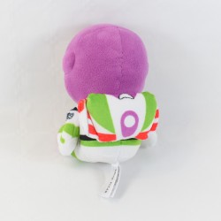 Buzz flash DISNEY PIXAR Toy Story blanco púrpura verde 18 cm