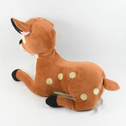 Bambi DISNEY NICOTOY doe marrone rivestito 40 cm
