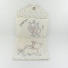 Wall storage Marie cat DISNEY PRIMARK The Aristochats 2 hanging pockets