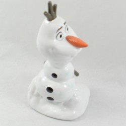 Sparschwein-Schneemann Olaf PRIMARK Disney Die Königin des weißen Keramik-Schnees 18 cm