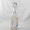 DISNEY Cinderella Princesa Botella de Agua de Vidrio 32 cm