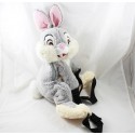 Panpan DISNEYLAND PARIS pan amigo de Bambi Disney 45 cm mochila de conejo