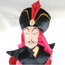 Jafar DISNEY STORE Aladdin Bambola peluche Il cattivo 64 cm