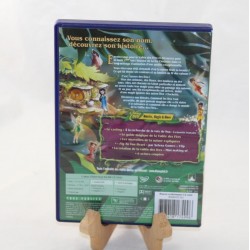 DVD il Tinker Bell DISNEY PIXAR numerato n. 93 Walt Disney