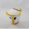Skink cup Zip DISNEY PARKS Beauty and the Beast Chip 14 cm