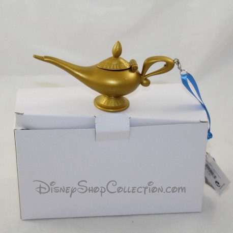 Décoration à suspendre lampe magique DISNEY Aladdin ornement 7 cm