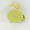 Fairy Bell Mug DISNEYLAND PARIS Tinker Bell Green Cup Disney 11 cm