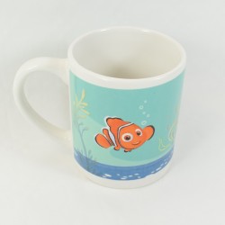 Mug fish Dory DISNEY STORE The World of Dory coffee maker Nemo