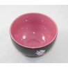 Mat bowl cat Marie DISNEYLAND PARIS The Aristochats Glitter black pink sequins rare