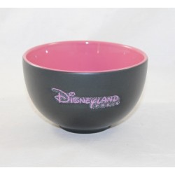 Mat bowl cat Marie DISNEYLAND PARIS L'Aristochats Glitter paillettes rosa nero rare