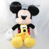 Mickey and Pluto NICOTOY Disney Classic Mickey 45 cm