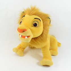 Toalla de sonido león Simba DISNEY HASBRO gruñendo 35 cm